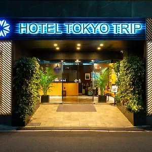 Trip Ueno Nishi Nippori 3*, Tóquio Japão