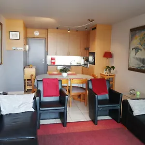 Met Zeezicht Max 6 P Appartement Ostende