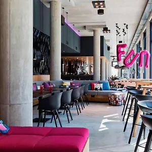 Moxy Vienna Airport 3*, Schwechat Áustria