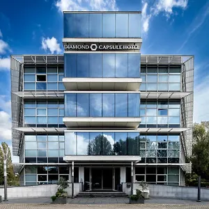 Diamond Capsule Amsterdam South 2*, Amstelveen Países Baixos