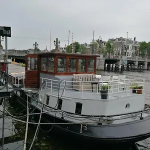Houseboat Rose Appartement Amsterdam