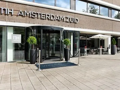 מלון Nh Amsterdam Zuid