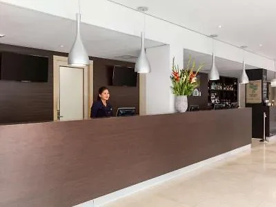 NH Amsterdam Zuid Hotel 4*,