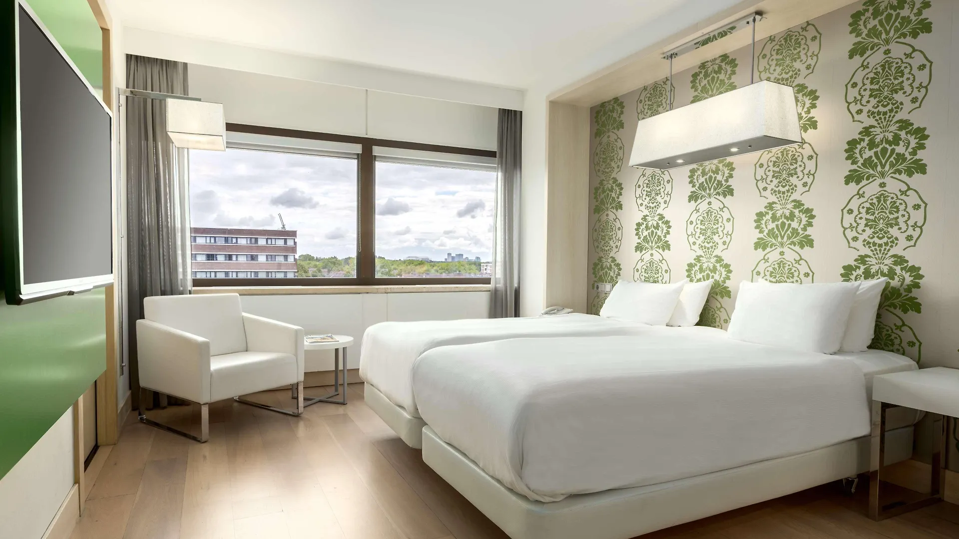 ****  NH Amsterdam Zuid Hotel Nederland