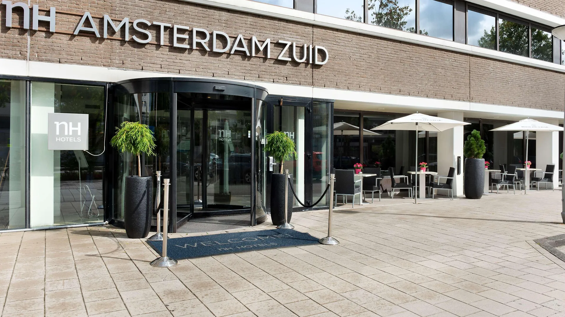 מלון Nh Amsterdam Zuid