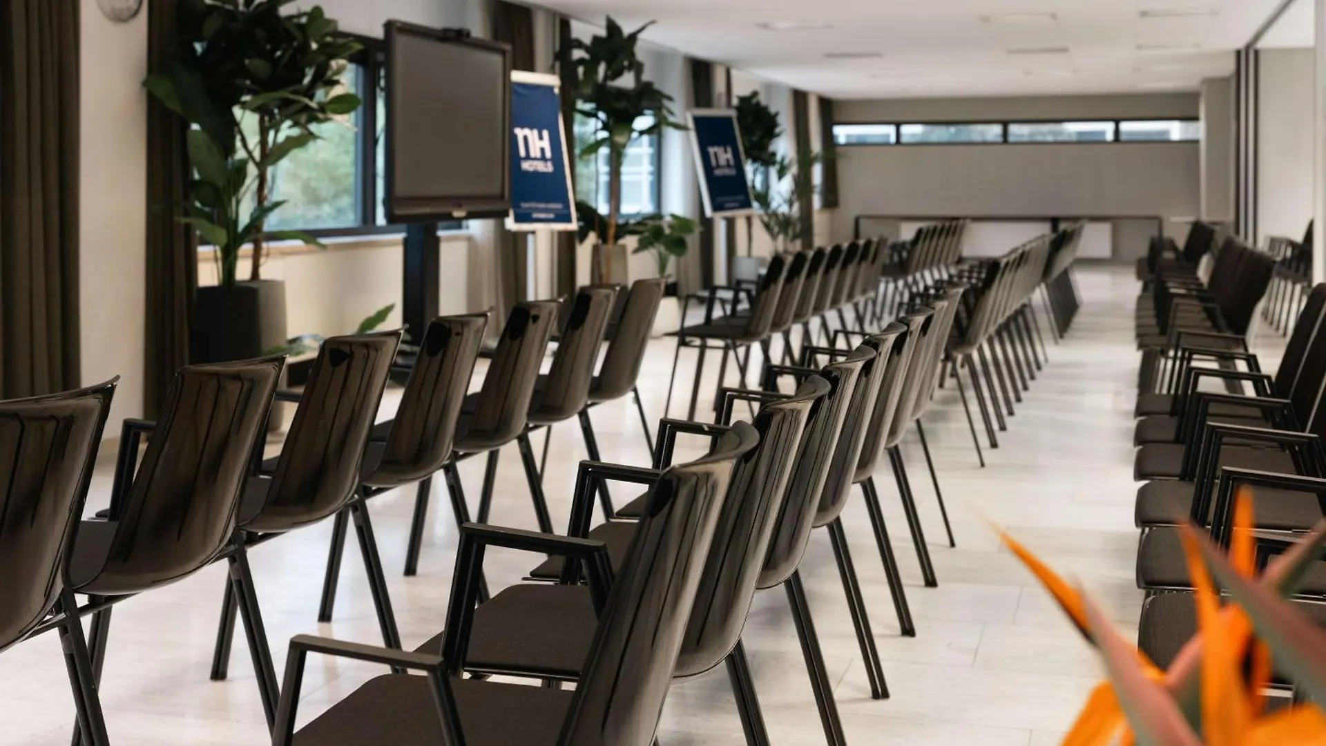 Nh Amsterdam Zuid Hotel Netherlands