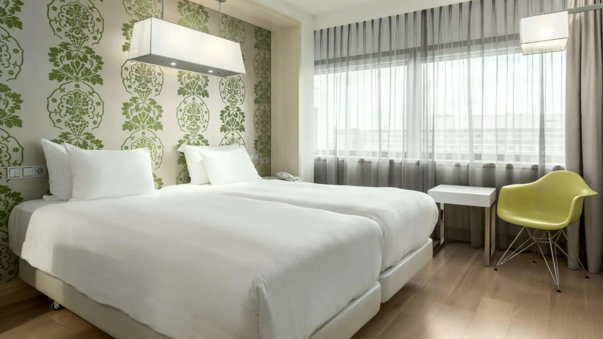 NH Amsterdam Zuid Hotel Nederland