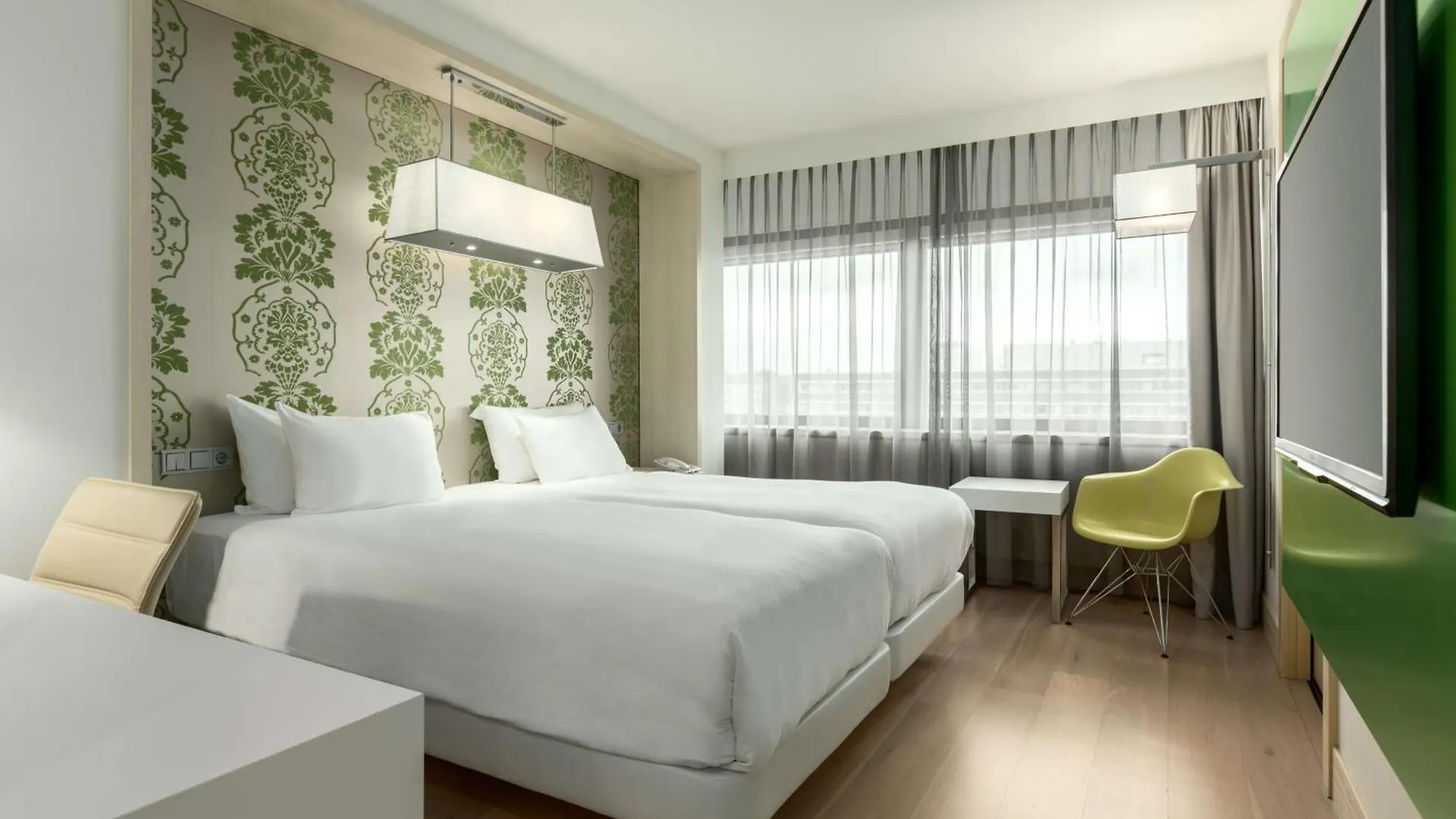 NH Amsterdam Zuid Hotel 4*,  Nederland