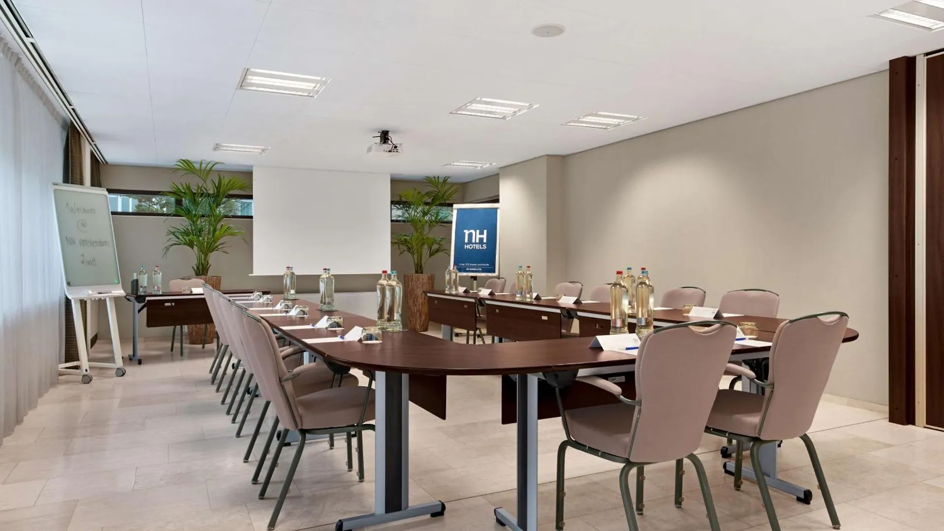 NH Amsterdam Zuid Hotel