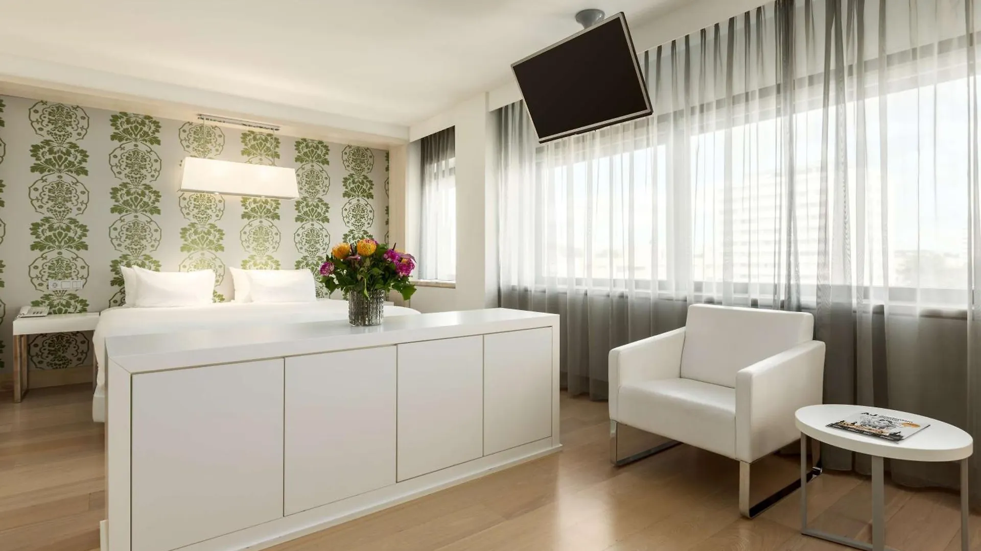 NH Amsterdam Zuid Hotel Nederland