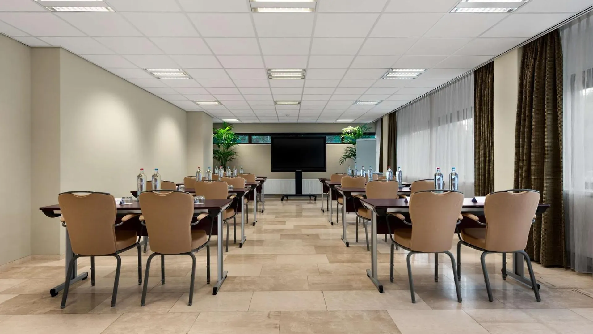****  NH Amsterdam Zuid Hotel Nederland