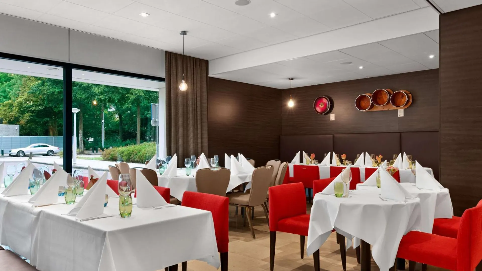 NH Amsterdam Zuid Hotel Nederland