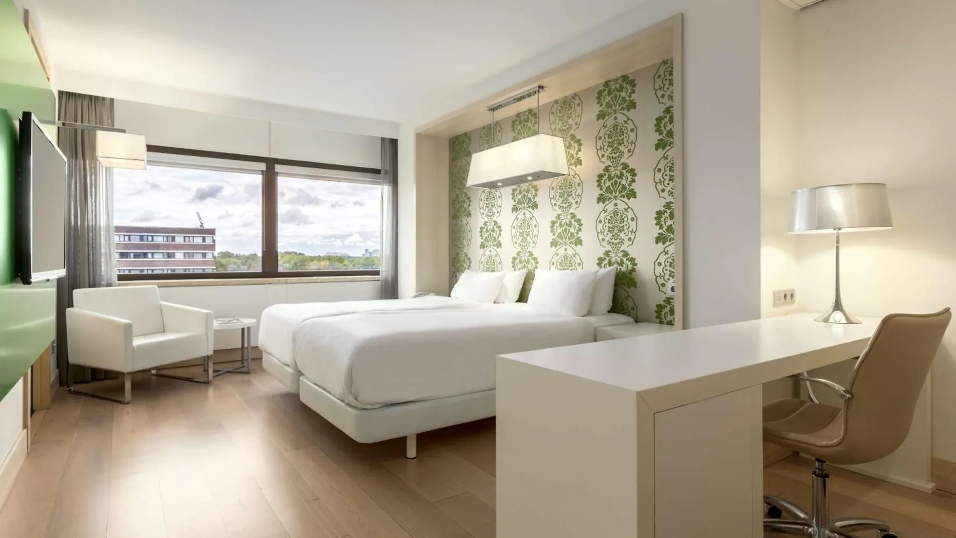****  Nh Amsterdam Zuid Hotel Netherlands