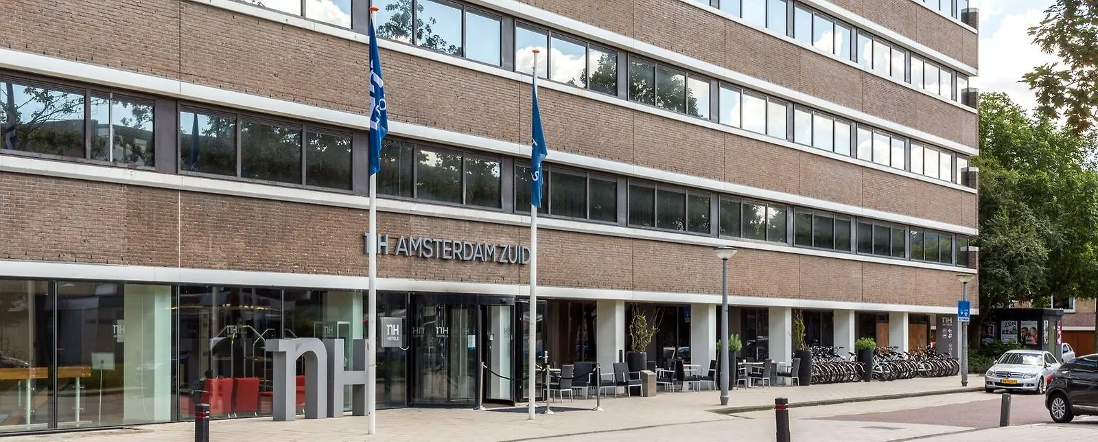 NH Amsterdam Zuid Hotel