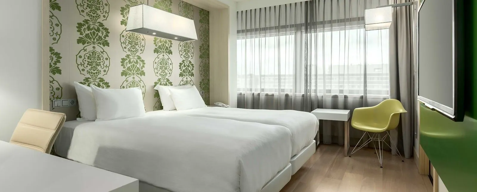 NH Amsterdam Zuid Hotel
