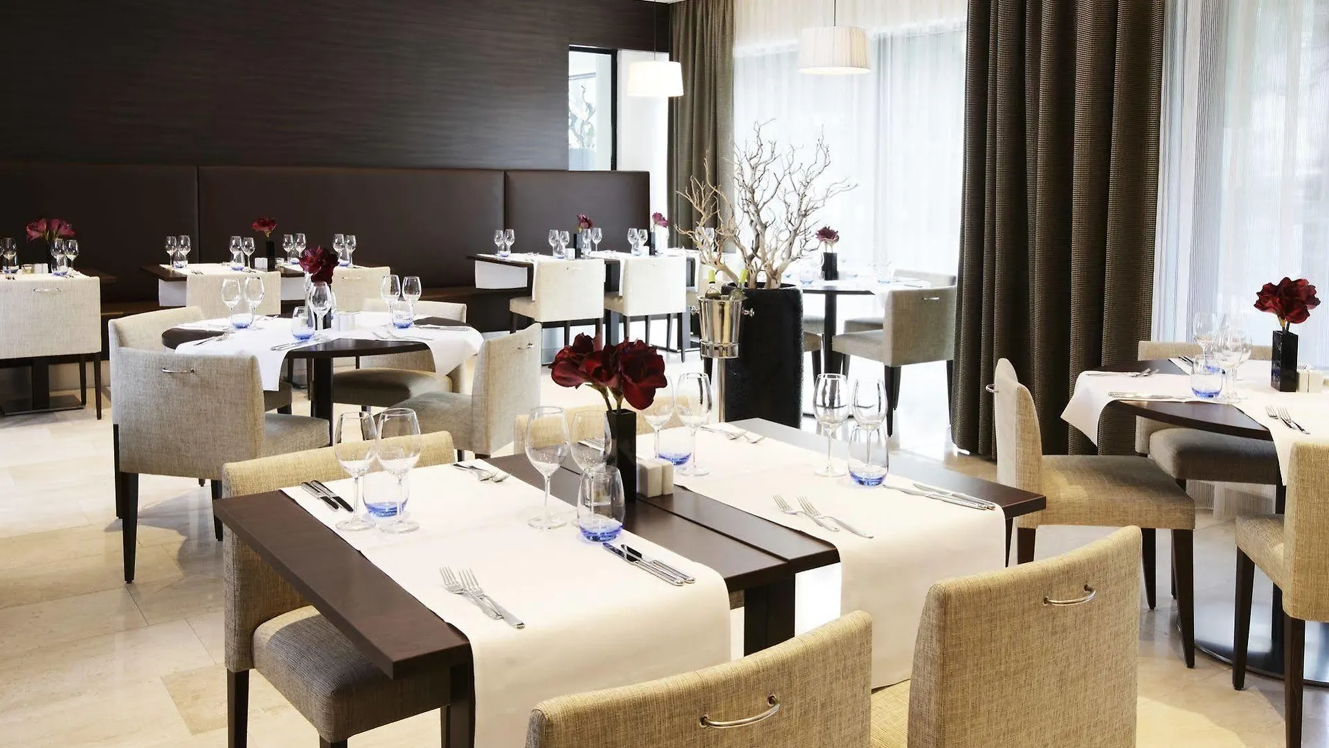 NH Amsterdam Zuid Hotel