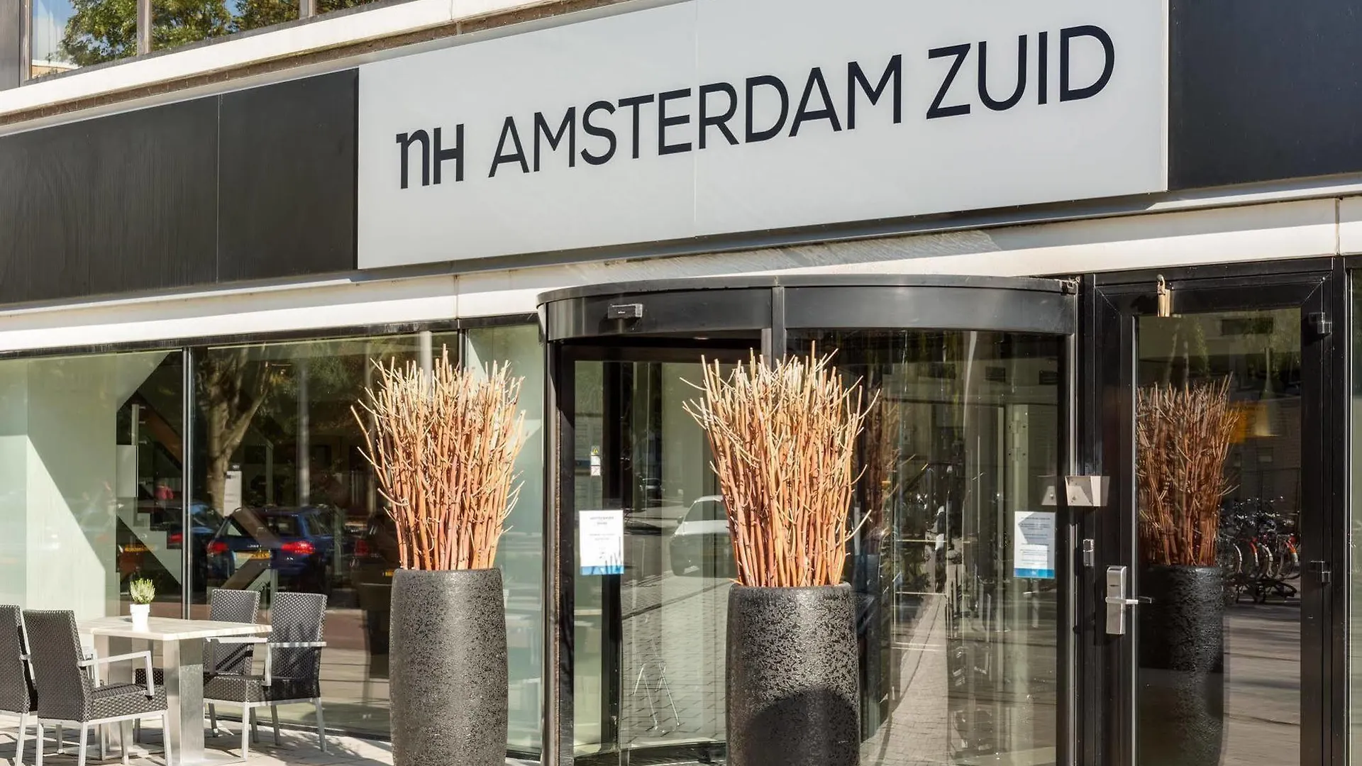 NH Amsterdam Zuid Hotel