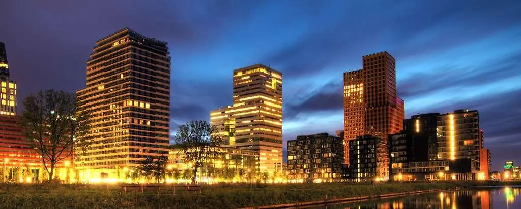 Hotel Nh Amsterdam Zuid 4*,  Holandia