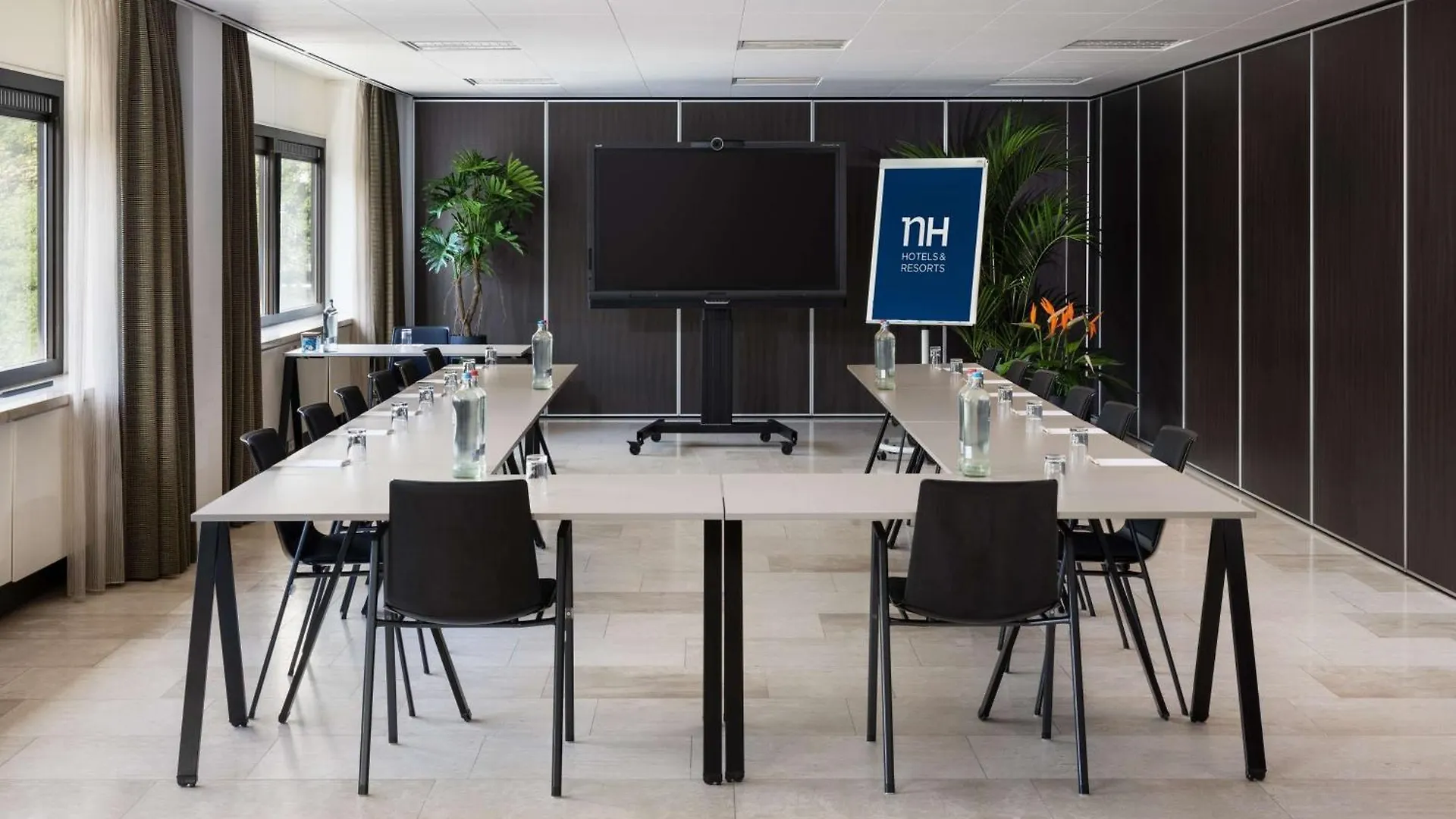 Hotel Nh Amsterdam Zuid 4*,