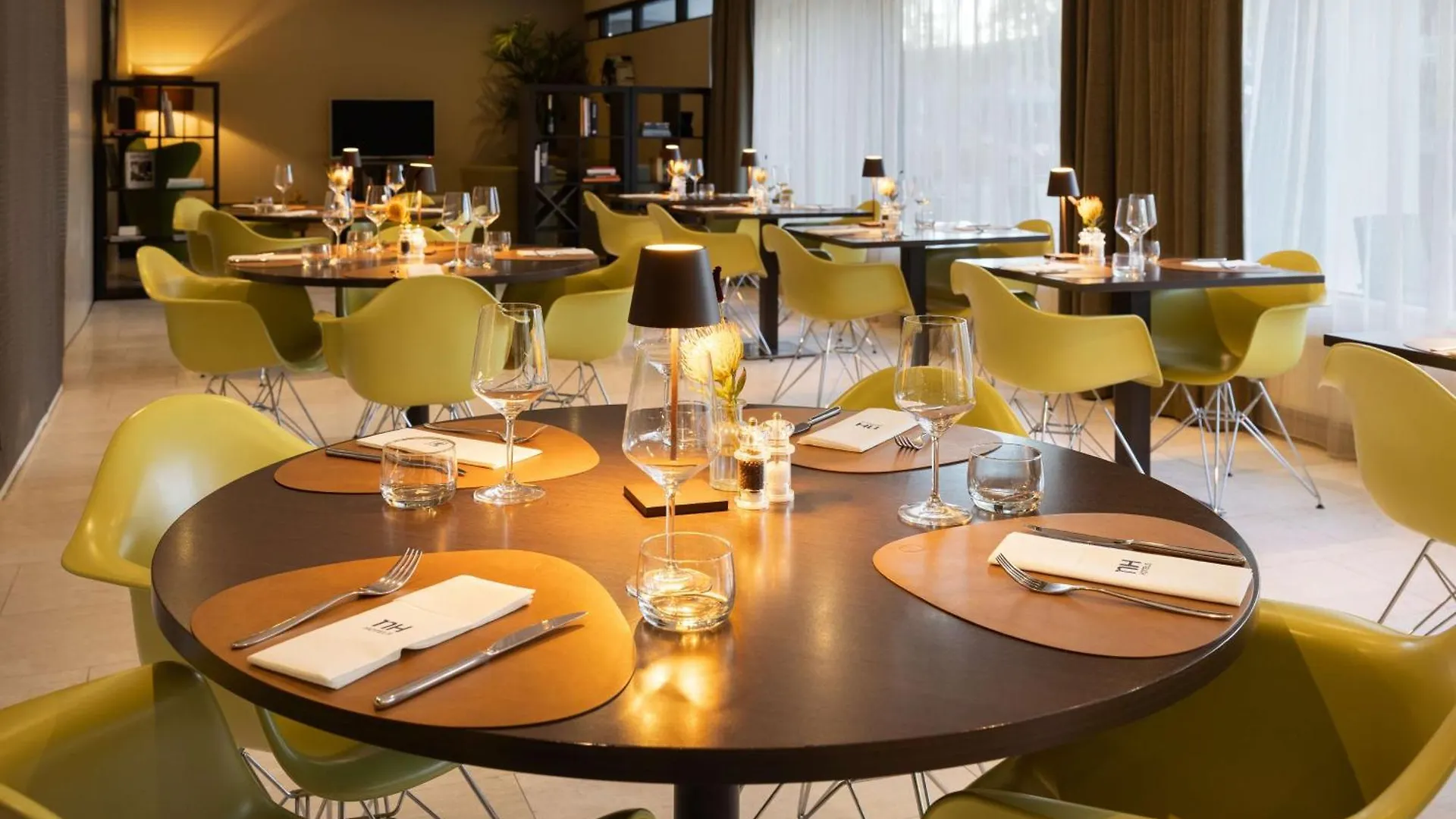 Hotel Nh Amsterdam Zuid