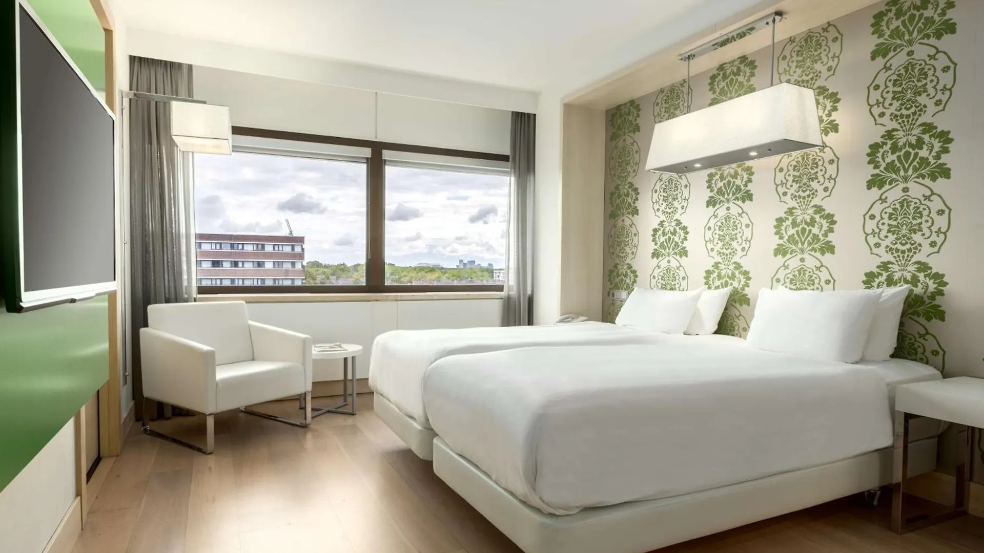 Hotel Nh Amsterdam Zuid