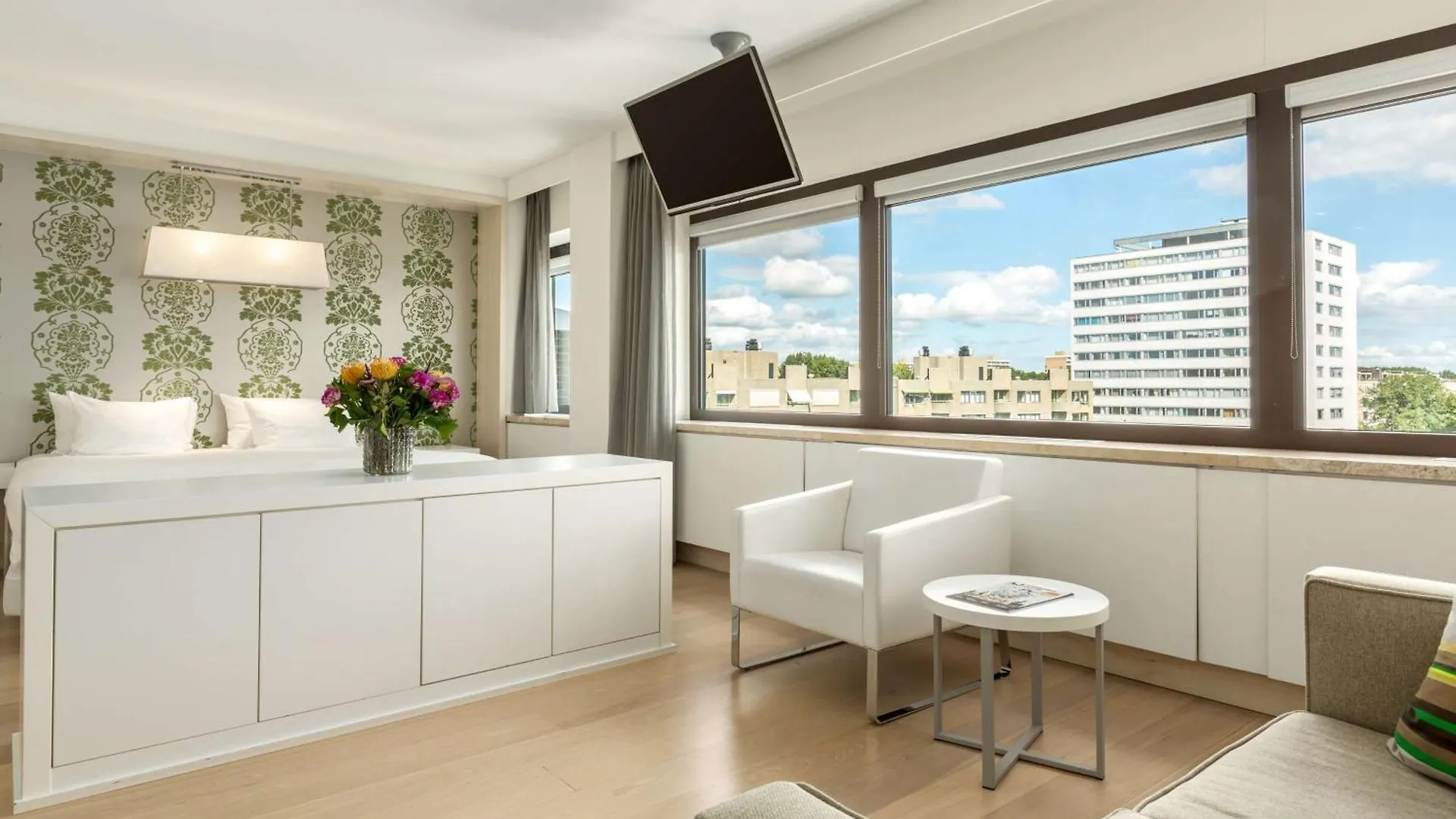 Hotel Nh Amsterdam Zuid 4*,