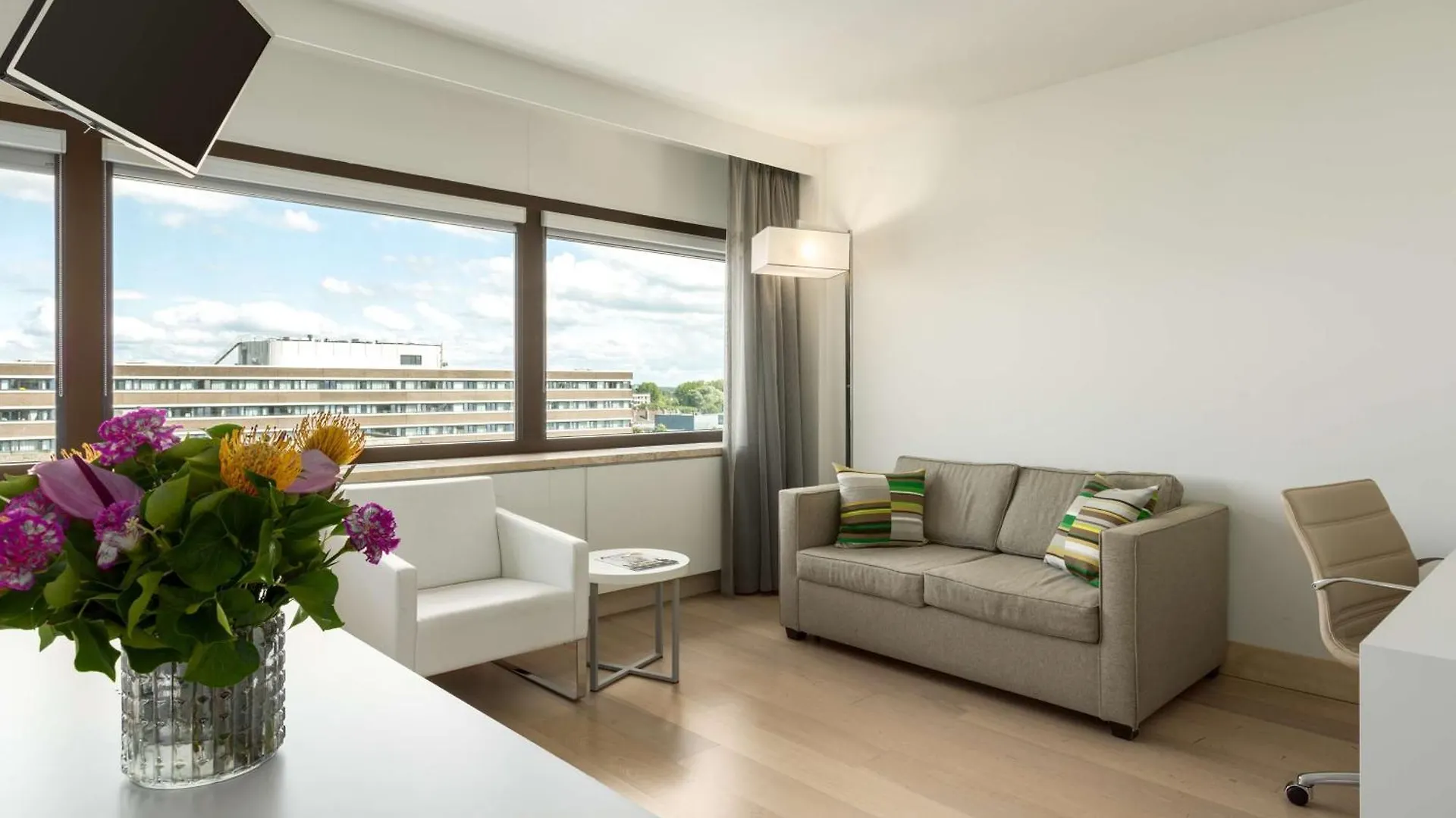 Hotel Nh Amsterdam Zuid