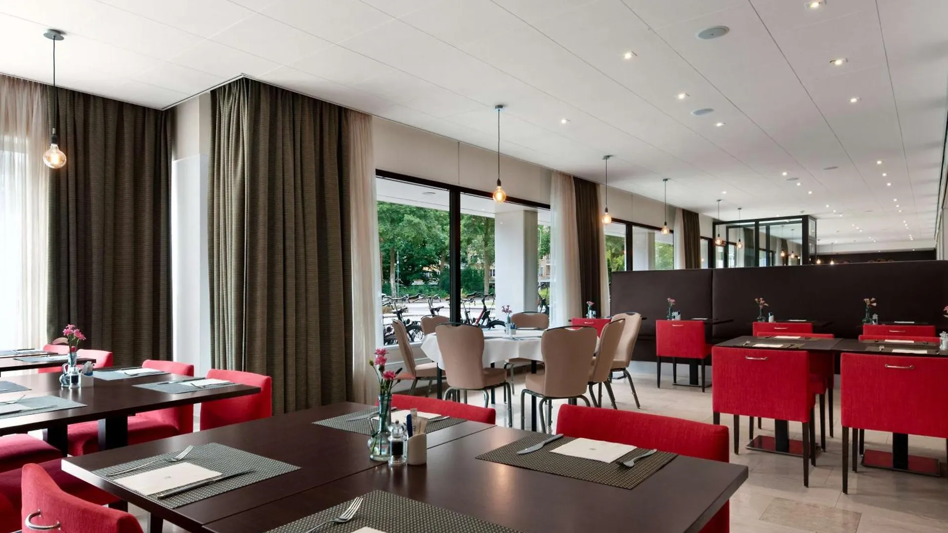 ****  Hotel Nh Amsterdam Zuid Holandia
