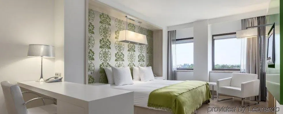 ****  Hotel Nh Amsterdam Zuid Holandia
