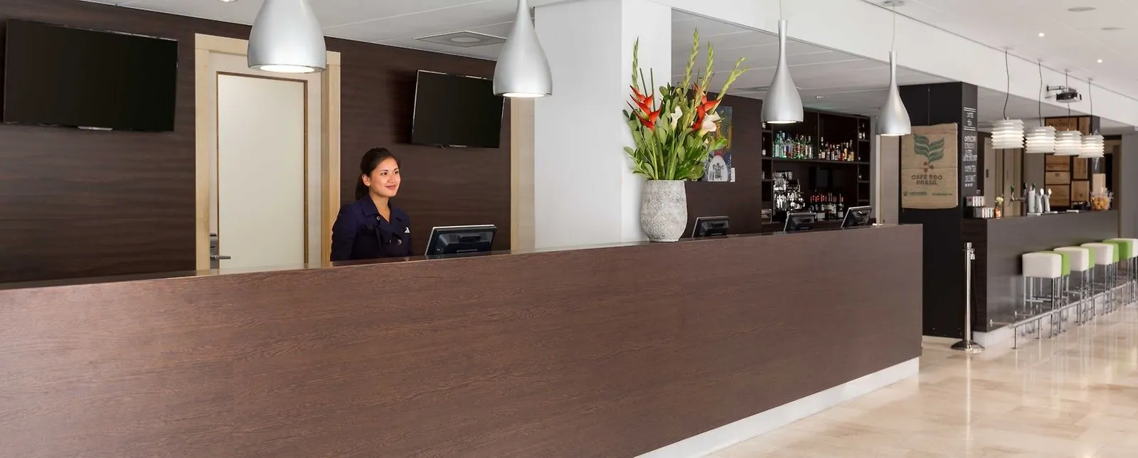 Hotel Nh Amsterdam Zuid Holandia